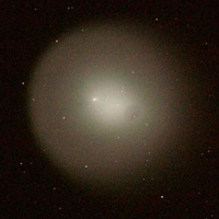 Komet 17p/Holmes vom 05.11.2007