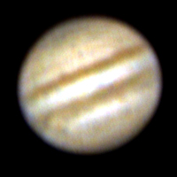 Jupiter vom 15.07.2008