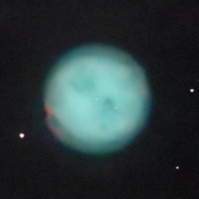 Eulennebel (Owl Nebula) M97 vom 31.05.2023