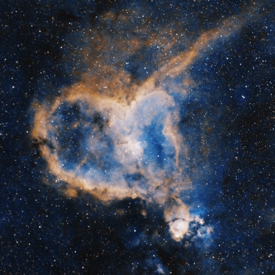 Herznebel IC1805 SHO Palette vom 08.11.2023