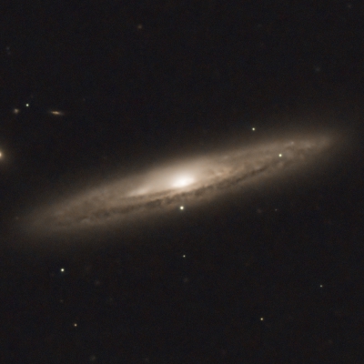 NGC4216 Silver Streak Galaxy vom 11.04.2024