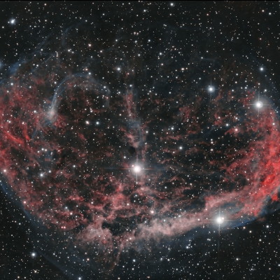NGC6888 vom 25.06.2025
