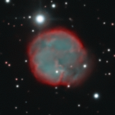 NGC7048 vom 01.07.2025