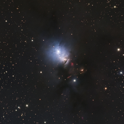 NGC1333 vom 18.11.2025